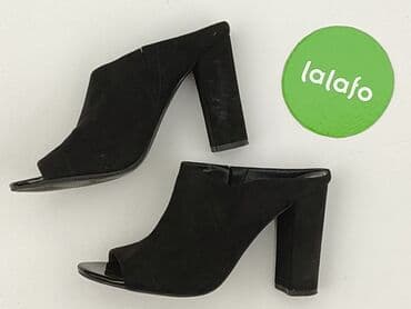 marks and spencer buty damskie rozmiarówka: Klapki damskie, rozmiar 38 — 3