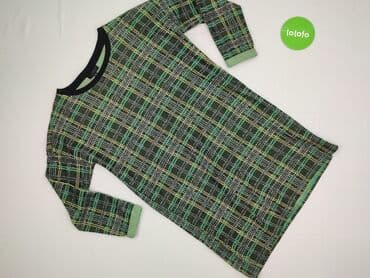 jakie rajstopy do srebrnej sukienki: Topshop, Sukienka damska, rozmiar S — 7