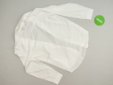 biała obcisła koszulka: Koszula damska, rozmiar M — 3