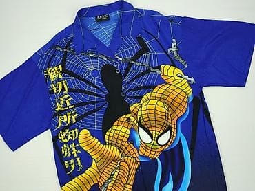 intermoda garnitury: Spiderman, Koszulа dla mężczyzn, rozmiar L — 1