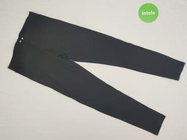 damskie legginsy wzór geometryczny: Sinsay, Legginsy rozmiar M — 2