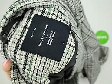 bujak: House, Płaszcz damski, rozmiar L — 4