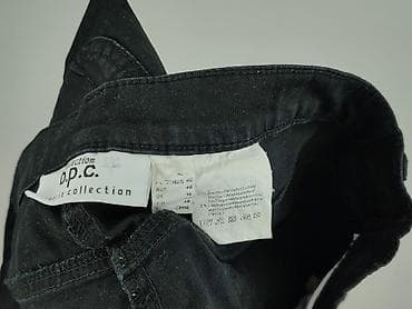 my basic spodnie: Denim Collection, Spodnie 3/4 damskie, rozmiar L — 4