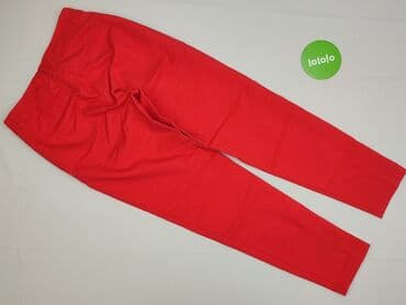 spodnie softshell lidl: Esmara, Spodnie materiałowe damskie, S — 3