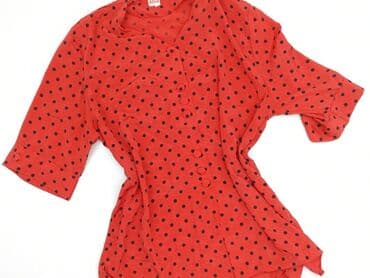 bluzki pod marynarkę plus size: Bluzka damska, rozmiar XL — 1