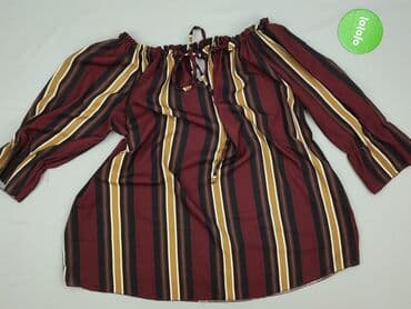 sweter w paski c a: Today Bluzka damska, rozmiar XL — 2