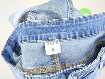 spódnice jeansowe z rozporkiem: Spódnica damska, rozmiar S — 5