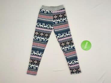 top secret sweterki: Leggings for kids, 8 years, 128, condition - Perfect — 2