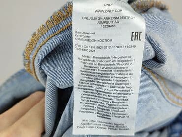 Жінкам: ONLY, Комбінезон жіночий, розмір XL — 5