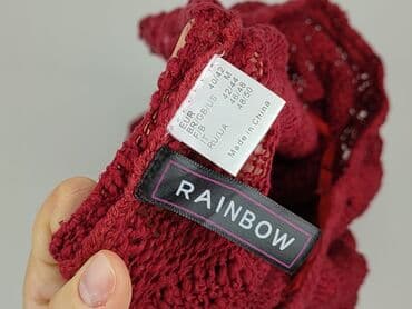 marynarka damska massimo dutti: RAINBOW, Жіноча блуза, розмір M — 4