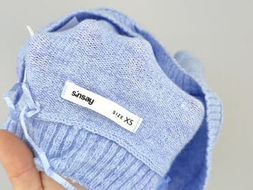 nylon sweter: Sinsay, Sweter damski, rozmiar XS — 4