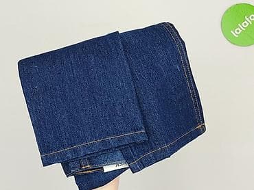 bluza next: Spodnie jeansowe, Y.F.K., 9 lat, 128/134, stan - Idealny — 6