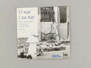 Muzyka: Płyta CD — 1