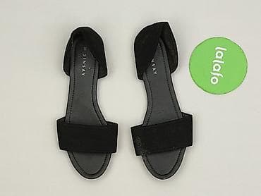 buty bocci: Sinsay, Sandały damskie, rozmiar 38 — 2