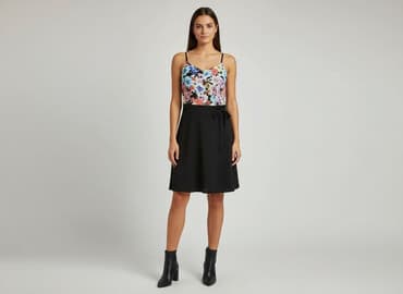 sukienki na wesele długie z gorsetem: Sukienka damska, rozmiar S — 5