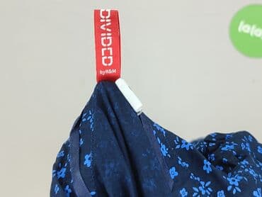 koszulka z guzikami h m: H&M Divided, Bluzka damska, XS — 5