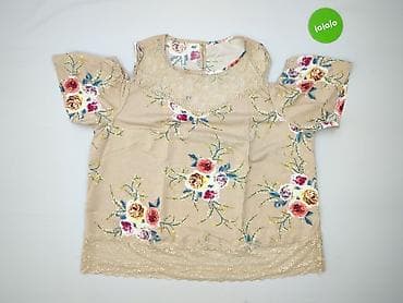 top bebe: Shein Curve, Bluzka damska, rozmiar 2XL — 2