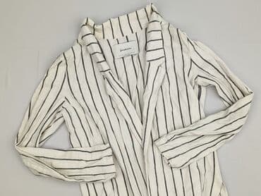 srebrne sukienki na imprezę: Stradivarius, Women's blazer, size XS (EU 34) — 1