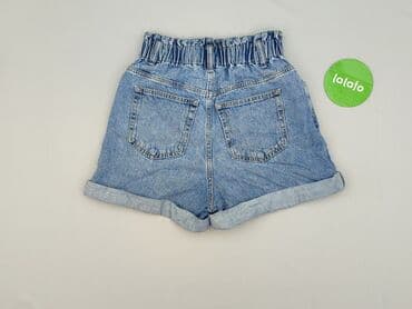 krótkie spodenki damskie jeans: Szorty damskie, rozmiar XS — 3