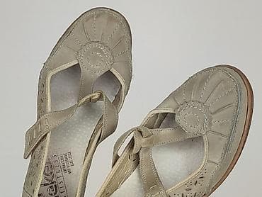 buty rusin: Rieker, Półbuty damskie, rozmiar 38 — 5