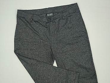 moro cargo: Yessica, Spodnie materiałowe damskie, rozmiar XL — 1