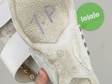 klapki damskie bench: Klapki damskie, rozmiar 40 — 5