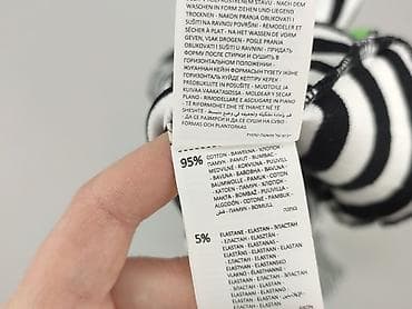 sweatshirts black: House, Top damski, rozmiar S — 5