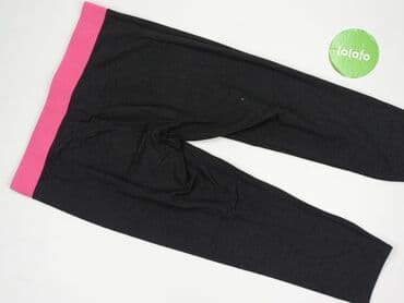 everlast t shirty: Everlast, Legginsy Sportowe damskie, rozmiar L — 3