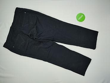 r.leezio: Zerres, Spodnie materiałowe damskie, rozmiar 4XL — 3