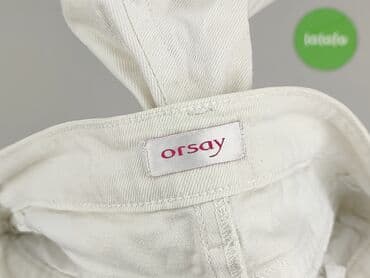 krótkie spodenki damskie orsay: Orsay, Szorty damskie, rozmiar L — 4