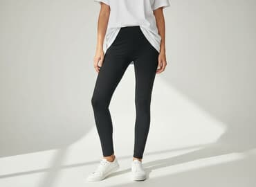 legginsy gore tex: Tom Rose, Legginsy Eleganckie damskie, rozmiar M — 6