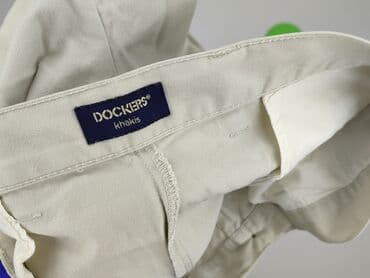 krótkie spodenki w pracy a bhp: Dockers, Szorty damskie, rozmiar XL — 5