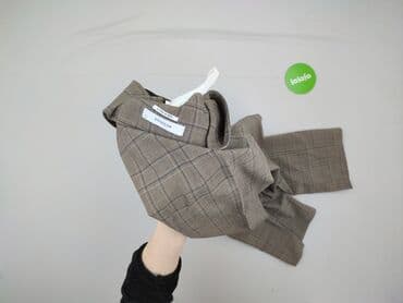 Kobiety: Reserved, Spodnie materiałowe damskie, L — 6