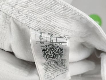 jeans simmons: Guess, Szorty damskie, rozmiar M — 5