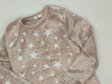 bluzki dziewczęce 164 allegro: Sweatshirt, Sinsay, 8 years, 122-128 cm, condition - Very good — 1