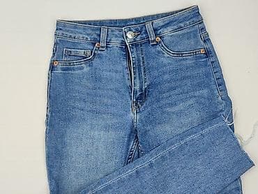 H&M, Jeansy damskie, rozmiar XS