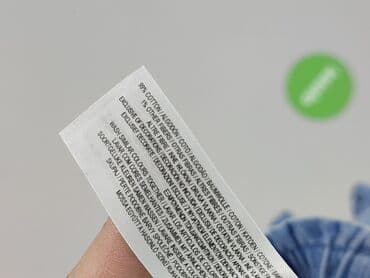 marks spencer spodnie: Spodnie jeansowe, Primark, 6-9 miesięcy, stan - Bardzo dobry — 5