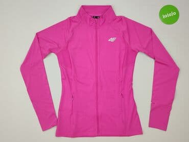 4f dresy spodnie: 4F, Bluza damska
, rozmiar S — 2