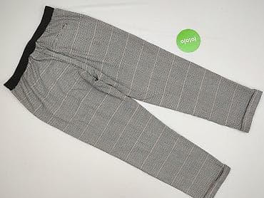 spodnie do tuniki: Mango, Spodnie materiałowe damskie, rozmiar M — 2