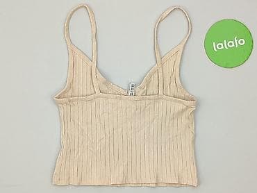 stanik 75 a: H&M Divided, Top damski, rozmiar XS — 3