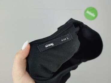 koszulka z nadrukiem sinsay: Sinsay, Bluzka damska, L — 5