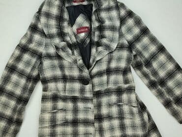 kurtka zimowa andzela: Płaszcz damski, rozmiar L — 1