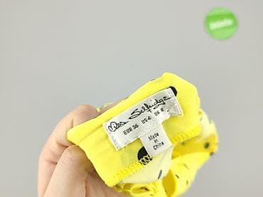 bluzki czarne plus size: Miss Selfridge, Top damski, rozmiar S — 4