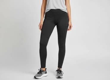 legginsy podnoszące pośladki allegro: New Look, Legginsy Sportowe damskie, rozmiar M — 1