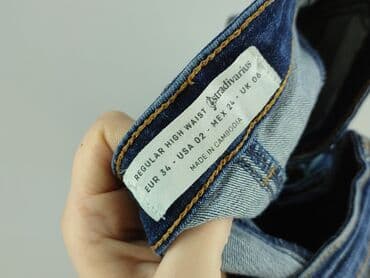 jeans vintage stradivarius: Stradivarius, Jeansy damskie, rozmiar XS — 4