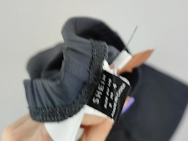 pull on trousers h: Shein, Spodnie materiałowe damskie, rozmiar S — 5