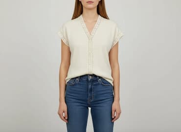 smyk bluzki dziewczęca: Bluzka damska, rozmiar S — 5