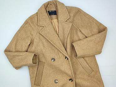 Sinsay, Płaszcz damski, rozmiar S