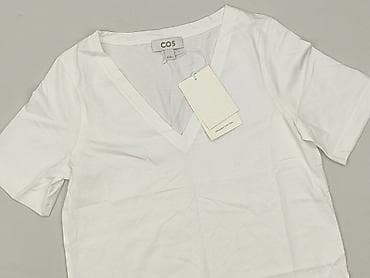 i disegno: Cos, T-shirt damski, rozmiar 2XS — 1