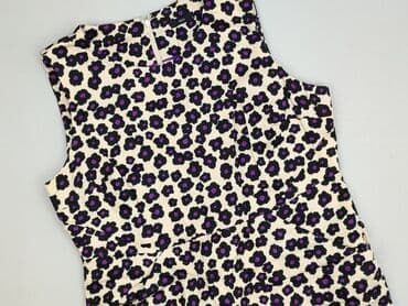 sukienka w panterkę, mohito: M&Co, Sukienka damska, rozmiar 3XL — 1